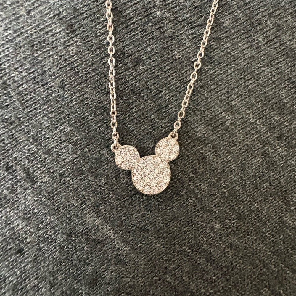 Silver Minimalist Pendant Necklaces